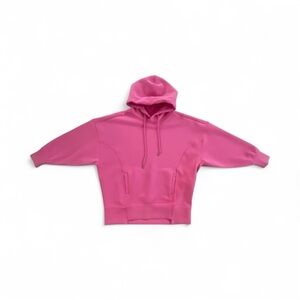 AS‎ Revival Fuchsia Pink Super Soft Oversized Hoodie XS NWOT